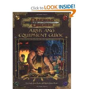   d20 3.0 Fantasy Roleplaying Accessory) [Hardcover] Eric Cagle Books