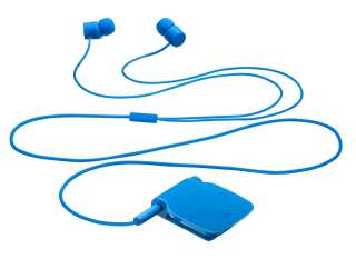 Nokia BH 111 Bluetooth Stereo Headset Blue for Apple iPhone 3G S, 4/4S 