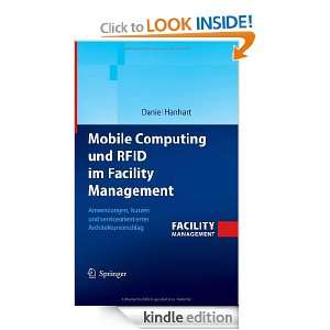 Mobile Computing und RFID im Facility Management Anwendungen, Nutzen 