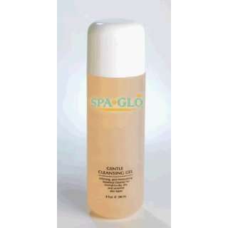  SpaGlo Gentle Cleansing Gel for Dry Skin: Beauty