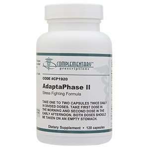  Adaptogen Complex II 120 Capsules