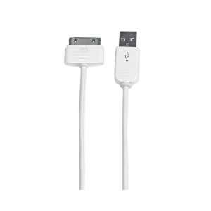 StarTech 1m Apple Dock Connector to USB Cable for iPod/iPhone/iPad 