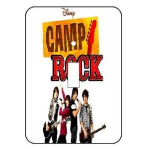  Camp Rock Light Switch Plate Cover!! Brand New: Office 