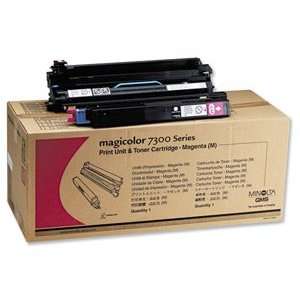  : Konica Minolta magicolor 7300 Print Unit (1710532 003): Electronics