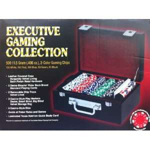  Executive Gaming Collection