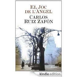 El joc de làngel (Catalan Edition) Ruiz Zafón Carlos, PELFORT 