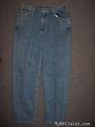   Polo Ralph Lauren Loose Fit Jeans Size 36W/34L Straight Leg #67347