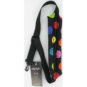   Sax Saxophone Neck Strap Happy Smiley Faces: Musical Instruments