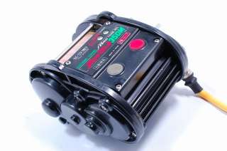 Miya Epoch RS 350M Big Game Electric Reel 2 Speed Excellent  