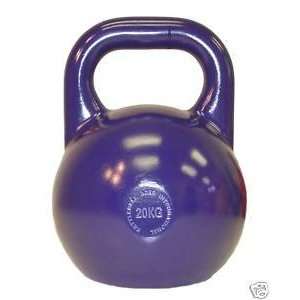 Ader Pro Grade International Kettlebell  (20kg)  Sports 