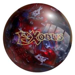  Lord Field Exodus Pearl Bowling Ball: Sports & Outdoors