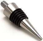   Pack STAINLESS STEEL Cone Bottle Stopper Kits Woodturning US Seller