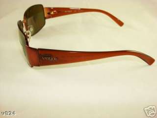 VOGUE 3556 sunglass Copper w Brown VO3556 794/73  