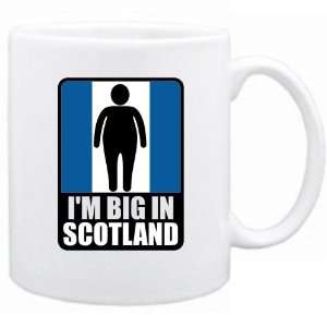  New  I Am Big In Scotland  Mug Country