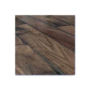 Handscraped Mixed Widths Collection American Walnut Natural / 9/16 in 
