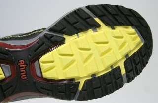 Ahnu Mens Woodacre Aurora Trail Running Shoe Size 8.5  