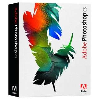 Adobe Photoshop CS [OLD VERSION] by Adobe ( CD ROM   Oct. 24, 2003 