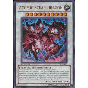    Oh Atomic Scrap Dragon (Ultimate)   Storm of Ragnarok Toys & Games
