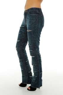   375 Just Cavalli Womens Jeans Pants Size 29 Ladies NWT 3865  