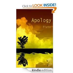 Start reading Apology on your Kindle in under a minute . Dont have 