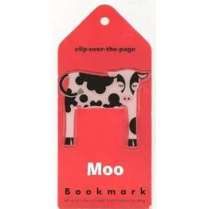  Re Marks Clip Over the Page Bookmark   Moo Office 