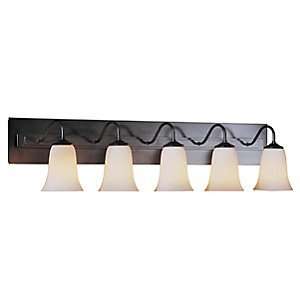  Traditional Five Light Wall Sconce by Hubbardton Forge 