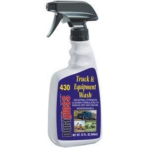  Duragloss Truck and Equipment Wash   Case, 32 oz