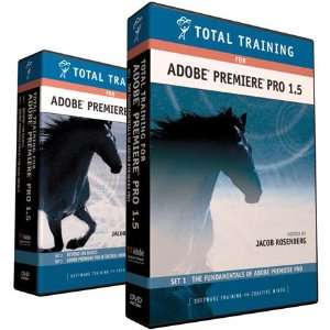  Tutorial DVD Set for Adobe Premiere Pro 1.5 Software.: Camera & Photo