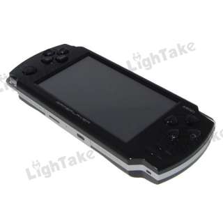 JXD F3000 4.3 HD Touch Screen 4GB Entertainment Platform Handheld 