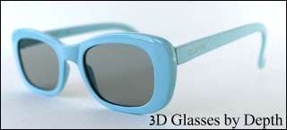 Kids Size Passive 3D Glasses for Movie theatre and cinema theater 