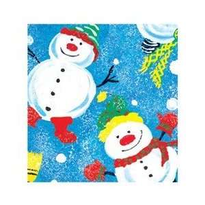  X4016    Holiday Stock Design GIft Wrap: Home & Kitchen