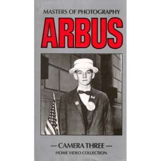  Masters of Photography Diane Arbus [VHS Tape]