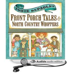   North Country Whoppers (Audible Audio Edition) Tomie DePaola Books