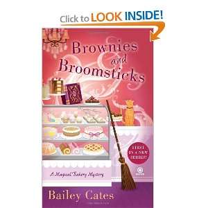   Magical Bakery Mystery [Mass Market Paperback]: Bailey Cates: Books