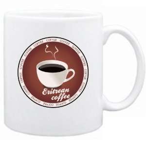 New  Eritrean Coffee / Graphic Eritrea Mug Country:  Home 
