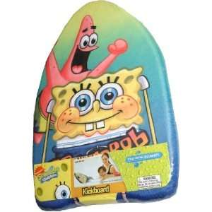  Spongebob Squarepants Shaped Kickboard: Toys & Games
