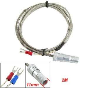  Amico 0 400 Degree Celsius Spring Load Thermocouple Sensor 