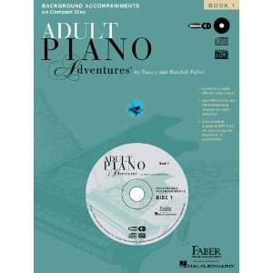  Adult Piano Adventures All in One Lesson Book 1 