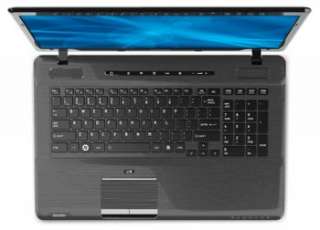  Toshiba Satellite P775D S7230 17.3 Inch LED Laptop (Black 