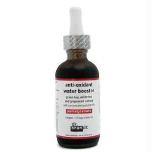  Dr. Brandt Anti Oxidant Water Booster Pomegranate 2 oz 