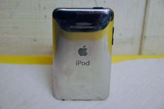 APPLE IPOD TOUCH 8GB MODEL PC086LL VERSION 4.2.1 2ND GENERATION IN 