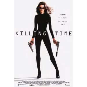  Killing Time (1997) 27 x 40 Movie Poster Style A
