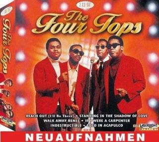  Clevester C. Grays review of Four Tops