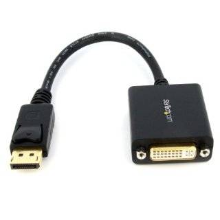 StarTech DP2DVI2 Display Port to DVI Video Adapter Converter by 