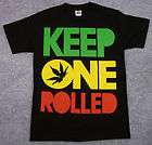 more options wiz khalifa keep one rolled t shirt marijuana