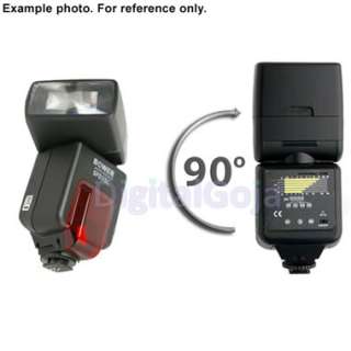 TTL FLASH + FREE AA KIT FOR CANON 400D 350D 50D 40D  