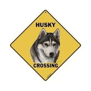  Siberian Husky Sign: Patio, Lawn & Garden