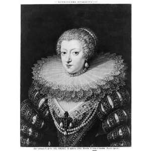  Anne of Austria,1601 1666,Queen consort of France,consort 