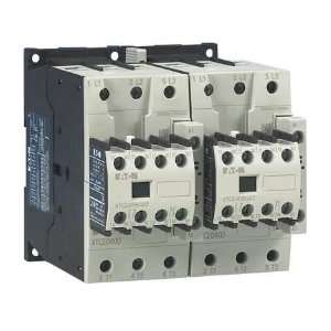 EATON XTCR065D11C IEC Contactor,480VAC,65A,Open,3P  