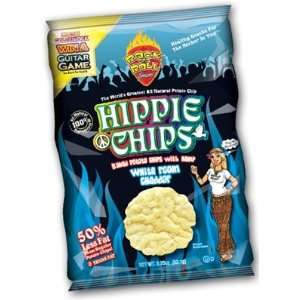  White Room Cheddar Hippie Chips, 1oz.: Everything Else